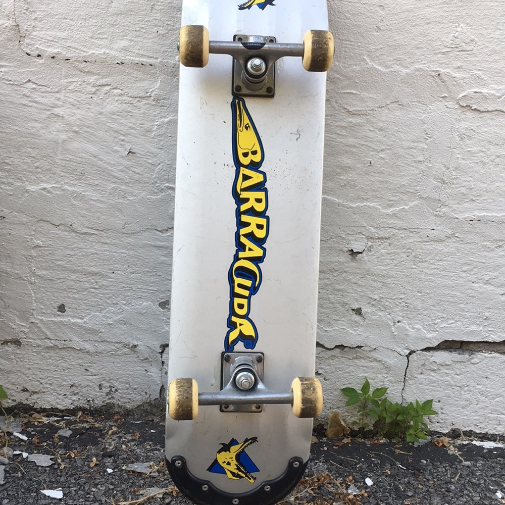 Barracuda Skateboard